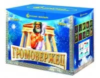Фейерверк Громовержец Р8641 купить от производителя Русский Фейерверк — Орск