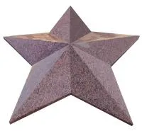 Мемориальная звезда (519053) ∅ 1100 мм. Орск 