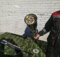Факел ручной ОКТЯБРЬ-26 (519104) в Орске