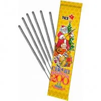 Бенгальские огни 200-1 новогодние 200-6 ТР166 купить от производителя Троицкий снаряжательный завод — Орск