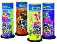 Фонтан фейерверк Театр кукол Р4210 купить от производителя Русский Фейерверк — Орск