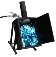 Конфетти машина фиеста 75 (517557) монтаж генератор спецэффектов евростандарт  в Орске