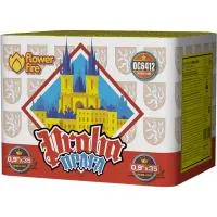 Батарея салютов Прага ОС6412 купить от производителя Огненный Цветок — Орск