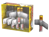 Фейерверки летающие Герань РС1445 купить от производителя Русская Пиротехника — Орск