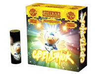 Наземный фейерверк Светлячок NEW РС1375 купить от производителя Русская Пиротехника — Орск