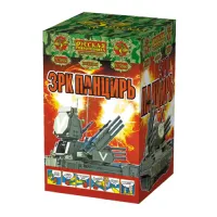 Римские свечи - связка ЗРК Панцирь РС5860 купить от производителя Русская Пиротехника — Орск