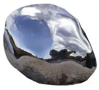 Перекрёсток арт-объект из нержавеющей стали (518304) производство  в Орске