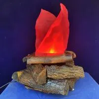 Костёр театральный имитация огня тайга (210935) производство костра ø 650 мм. евростандарт  в Орске