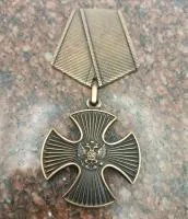 Орден Мужества в Орске (518376)