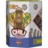 Батарея салютов Чили ОС8250 купить от производителя Русский Фейерверк — Орск