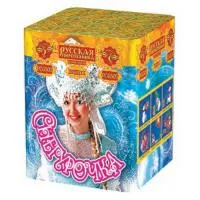 Фейерверк Снегурочка New РС6305 купить от производителя Русская Пиротехника — Орск