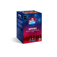 Фейерверк + Фонтан Круиз. Купить Фейерверк + Фонтан Круиз Z0818 — магазин продажа салютов недорого —  Орск, производитель Русский фейерверк - Русская пиротехника, доставка по России  +7 963 711 89 03 — Орск | orsk.piroclub.ru