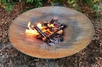 Чаша костра Даяна (216920) монтаж все для ø 1000 мм. евростандарт  в Орске