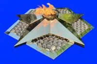 Звезда декоративная решётка (197269) производство комплект горелка ГВД 379 10 89 00 ПС вечный огонь ø 1100 мм. авторская  в Орске