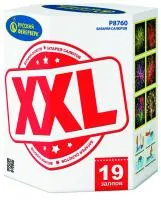 Батарея салютов XXL Р8760 купить от производителя Русский Фейерверк — Орск