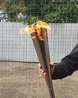 Газпром газовый факел (513911) сертификат комплект горелка ГВД 379 10 89 00 ПС газовая ø 130 мм. ветроустойчивая  в Орске