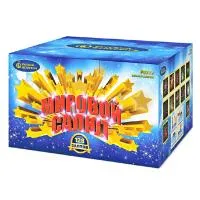 Фейерверк комбинированный Мировой Салют Р8312 купить от производителя Русский Фейерверк — Орск