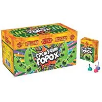 Петарды Гремучий горох цветной - крашенный РС1300 купить от производителя Русская Пиротехника — Орск