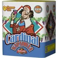 Батарея салютов Кардинал ОС8290 купить от производителя Русский Фейерверк — Орск