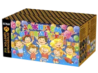 Салют Зажигаем не по-детски! ОС7860 купить от производителя Огненный Цветок — Орск