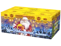 Салют Чудо новогоднего салюта РС7581 купить от производителя Русская Пиротехника — Орск