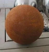 Шар декор кортен (518965) ∅ 900 мм. Орск