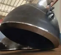 Полусфера сталь Ст3 ∅ 1000 стенка 90 мм. (518683) в Орске