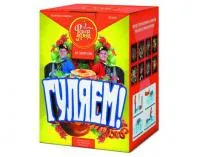 Батарея салютов Гуляем! ЕС476 купить от производителя ФейерЛэнд — Орск