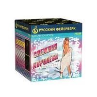 Салют Снежная королева Р7350 купить от производителя Русский Фейерверк — Орск