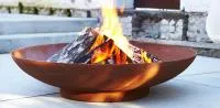 Чаша огня ландшафт (198376) монтаж все для костра ø 1000 мм. евростандарт  в Орске