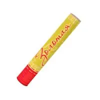 Пневматическая хлопушка Золотая 30 Р9035 купить от производителя Русский Фейерверк — Орск