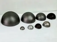 Полусфера сталь Ст3 ∅ 250 стенка 4 мм. (518643) в Орске