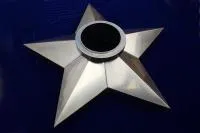 Звезда вечный огонь (197182) производство комплект горелка ГВД 379 10 89 00 ПС ø 800 мм. пустотелая  в Орске