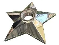 Звезда вечный огонь (518305) монтаж комплект горелка ГВД 379 10 89 00 ПС ø 600 мм. пустотелая  в Орске