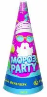 Фонтан фейерверк Мороз-party Р4116 купить от производителя Русский Фейерверк — Орск