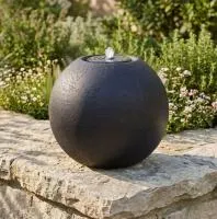 Фонтан садовый — 3D сфера (518905) ∅ 1 м. Орск 