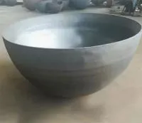 Полусфера сталь Ст3 ∅ 2400 стенка 5 мм. (518672) в Орске