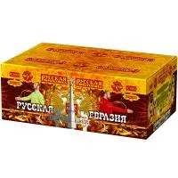 Салют Русская Евразия New РС8902 купить от производителя Русская Пиротехника — Орск