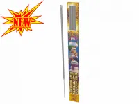 Бенгальские огни Ультра 450-2 450-4 РС1735 купить от производителя Русская Пиротехника — Орск