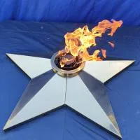 Звезда (газовая горелка) (1633) сертификат комплект горелка ГВД 379 10 89 00 ПС - ø 1000 мм. ветроустойчивая  в Орске