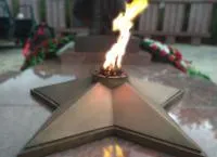 Звезда литье из бронзы (518296) поставка комплект горелка ГВД 379 10 89 00 ПС вечный огонь ø 1100 мм. монолит -  в Орске