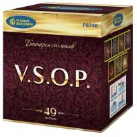 Батарея салютов V.S.O.P. Р8740 купить от производителя Русский Фейерверк — Орск