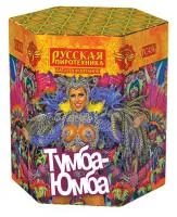 Фонтан фейерверк Тумба-Юмба РС4530 купить от производителя Русская Пиротехника — Орск