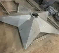 Звезда чугун ø 1500 (518228) монтаж комплект горелка ГВД 379 10 89 00 ПС вечный огонь 1000 мм. монолит - литье  в Орске