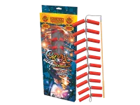 Наземный фейерверк Искристый смерч РС1384 купить от производителя Русская Пиротехника — Орск