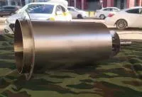 Газовая горелка гвд 379 10 89 02 рпс (518319) сертификат мощная вечный огонь ø 154 мм. ветроустойчивая  в Орске