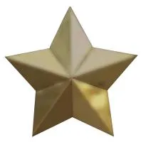 Звезда на стелу памятник в Орске (518468)