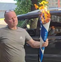 Факел РЖД ручной (газовый) (518320) Орск