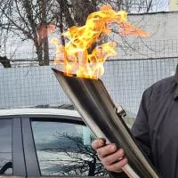 Терминал xxii газовый факел (514261) сертификат факелы ø 135 мм. ветроустойчивая  в Орске