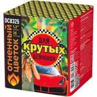 Салют Для крутых девчонок New ОС8326 купить от производителя Огненный Цветок — Орск